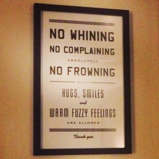 House rules by Kimberly.K on Flickr creative commons - thanks!