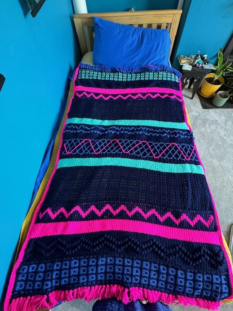 blanket project